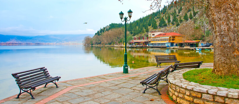 Lake Orestiada