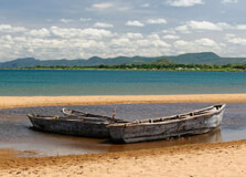 Lake Rukwa in Mlele