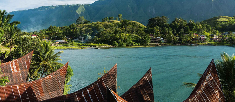 Lake Toba