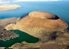 Lake Turkana in Marsabit