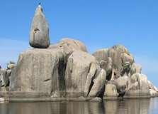 Lake Victoria in Mwanza