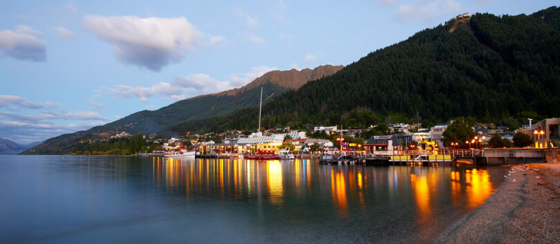 Lake Wakatipu