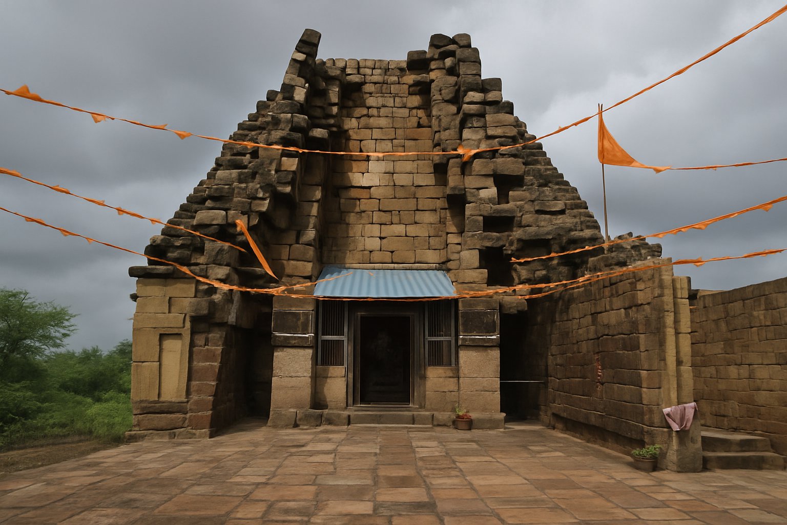 Lakeshwar Mahadev Temple