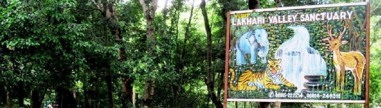 Lakhari Valley Sanctuary