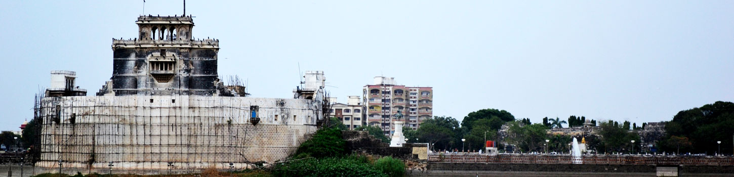 Lakhota Fort