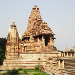 Lakshmana Temple in Khajuraho
