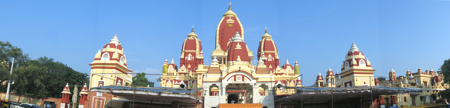 Lakshmi Narayan Temple (BIRLA MANADIR)