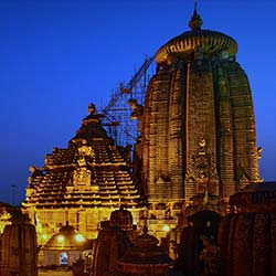 Lakshmi Temple in Puri