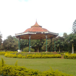 Lal Bagh in Bangalore