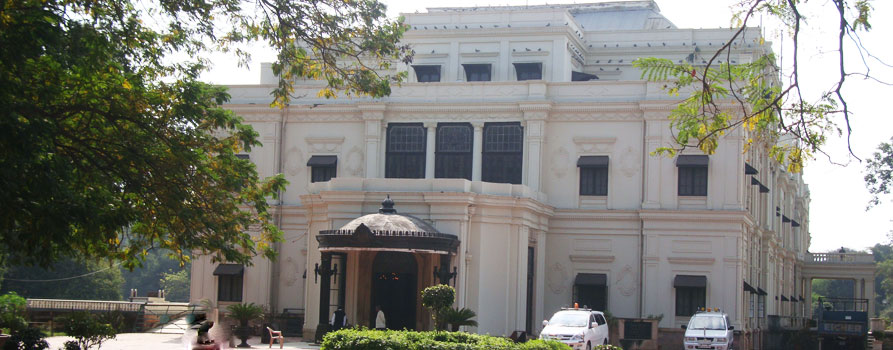 Lal Baug Palace