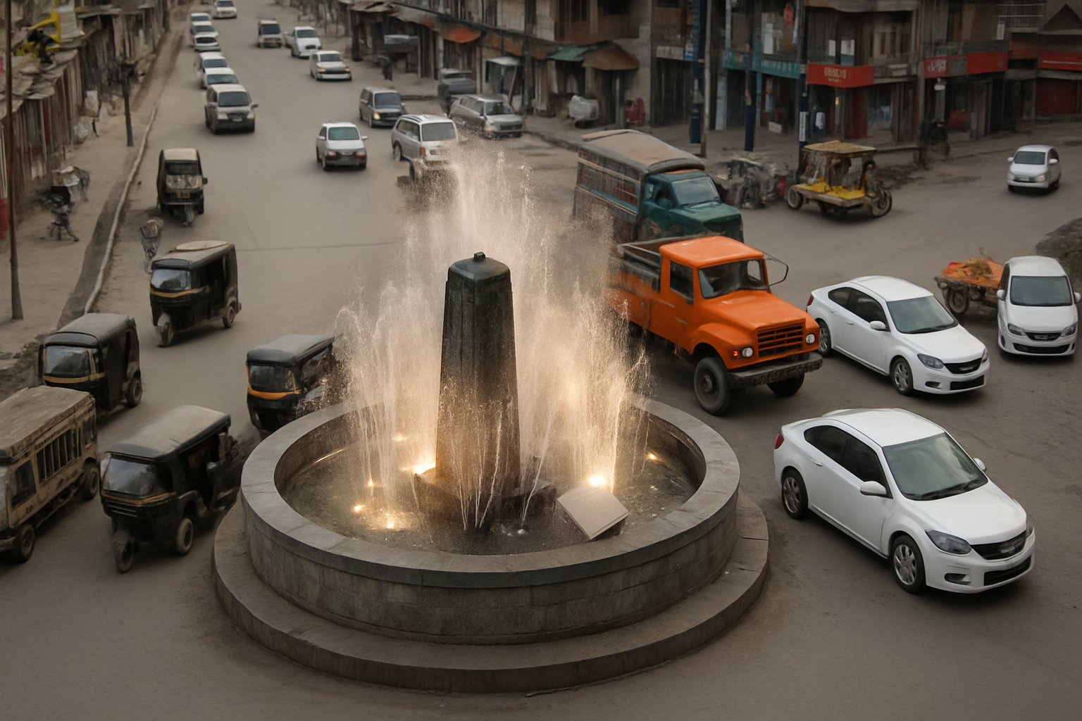 Lal Chowk