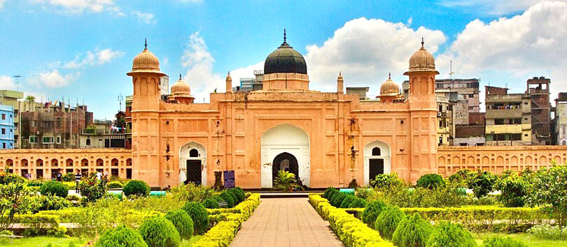 Lalbagh Fort