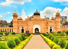 Lalbagh Fort in Dhaka