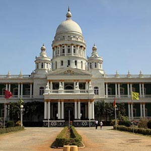 Lalitha Mahal Palace
