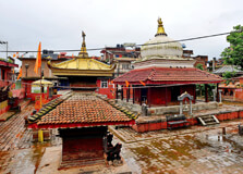 Lalitpur Mahadev Temple in Lalitpur