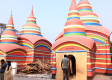 Lalmai Hills in Comilla