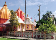 Lalmati-Duramari Ganesh Temple in Guwahati
