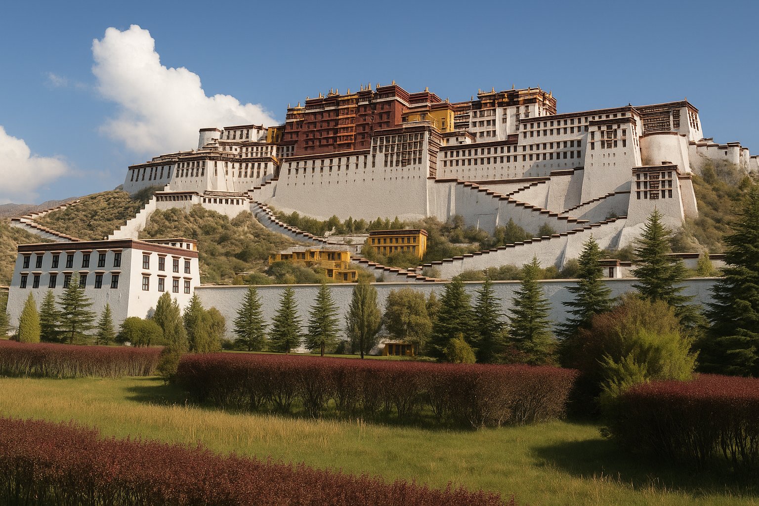 Lama Palace
