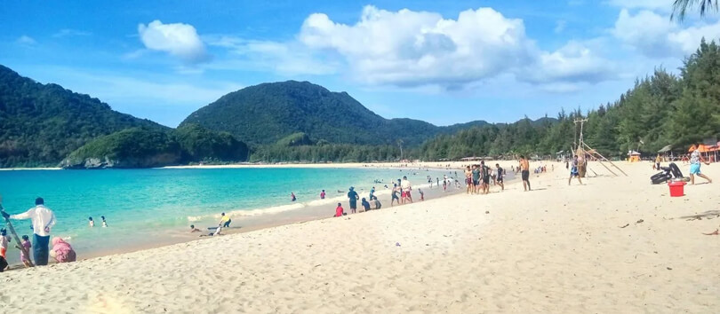 Lampuuk Beach