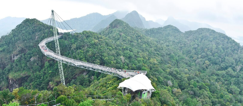 Langkawi Sky Bridge