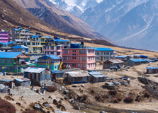 Langtang National Park in Kathmandu