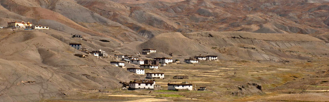 Langza Village