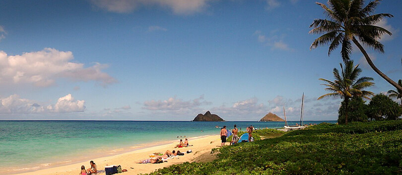Lanikai Beach