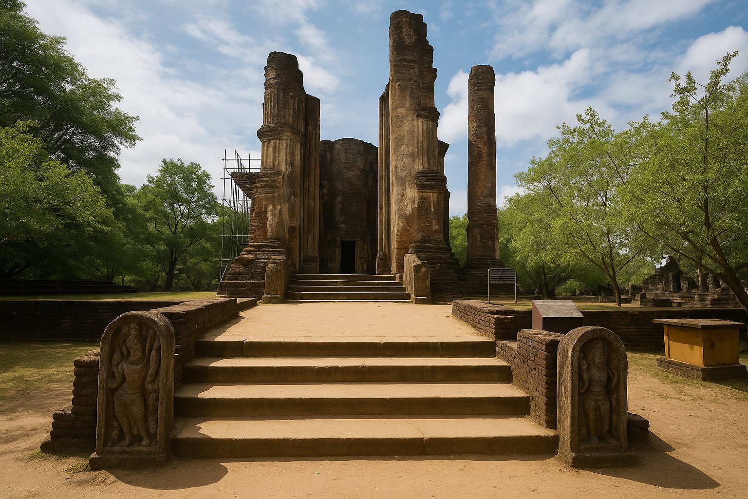 Lankatilaka Temple