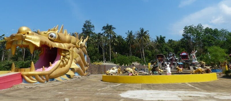 Lao Zi Temple
