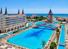 Lara Beach in Antalya