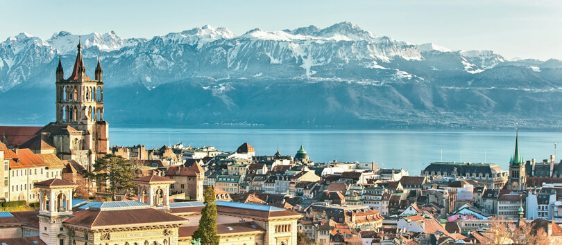 Lausanne Cathedral