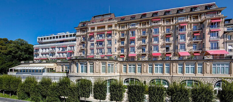 Lausanne Palace