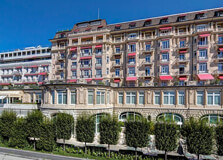 Lausanne Palace in Lausanne