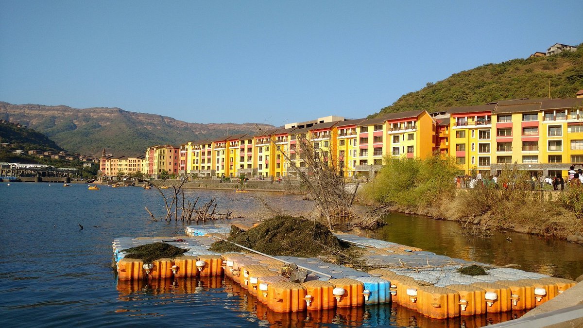 Lavasa in Pune
