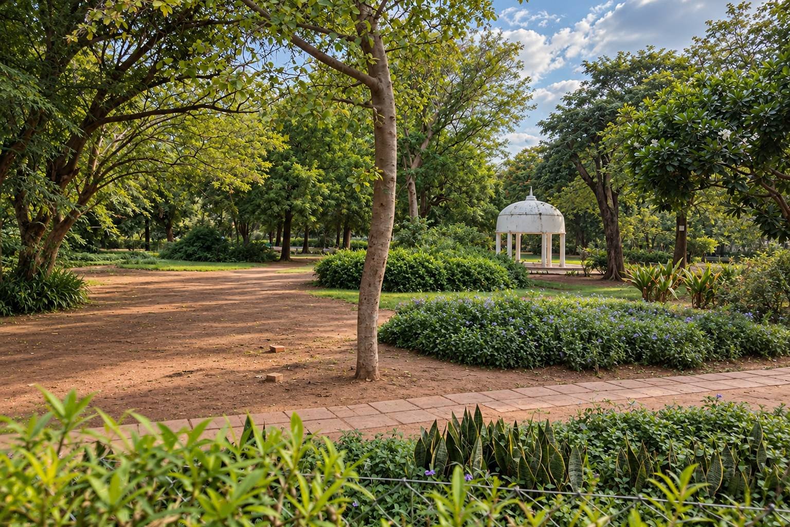 Law Garden