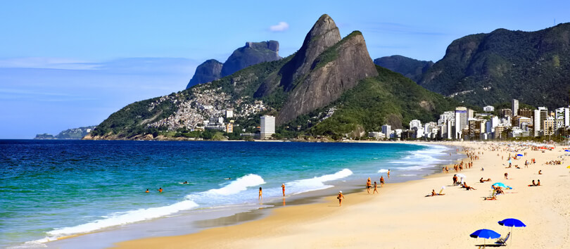 Leblon Beach