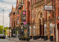 Leeds Grand Theatre in Leeds