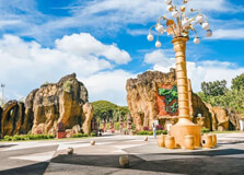 Legenda Park in Langkawi