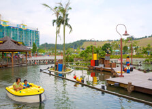 Legoland Malaysia in Johor Bahru