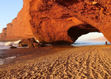 Legzira Beach in Agadir