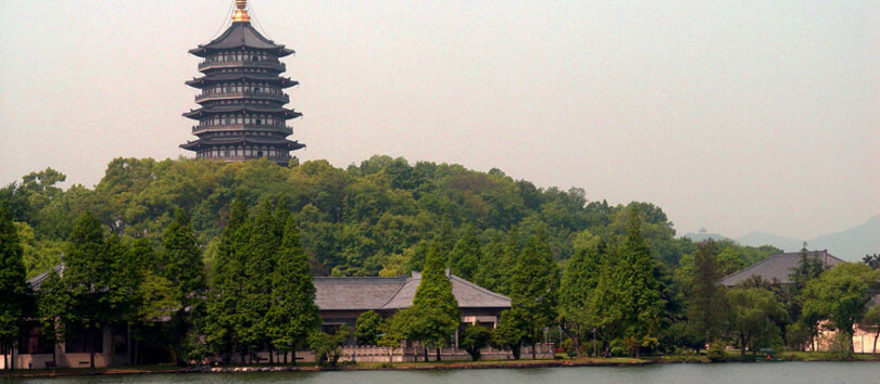 Leifeng Pagoda