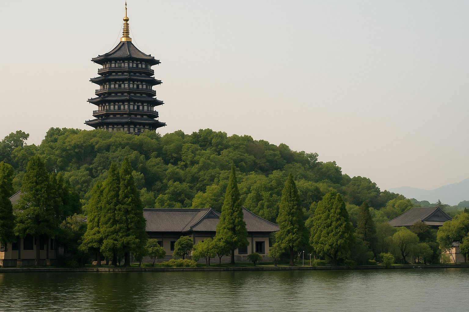 Leifeng Pagoda