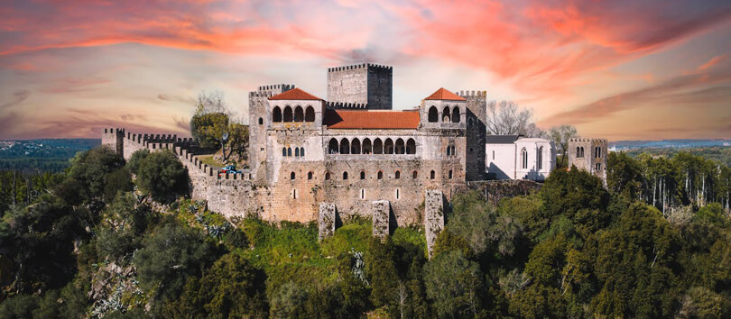 Leiria Castle