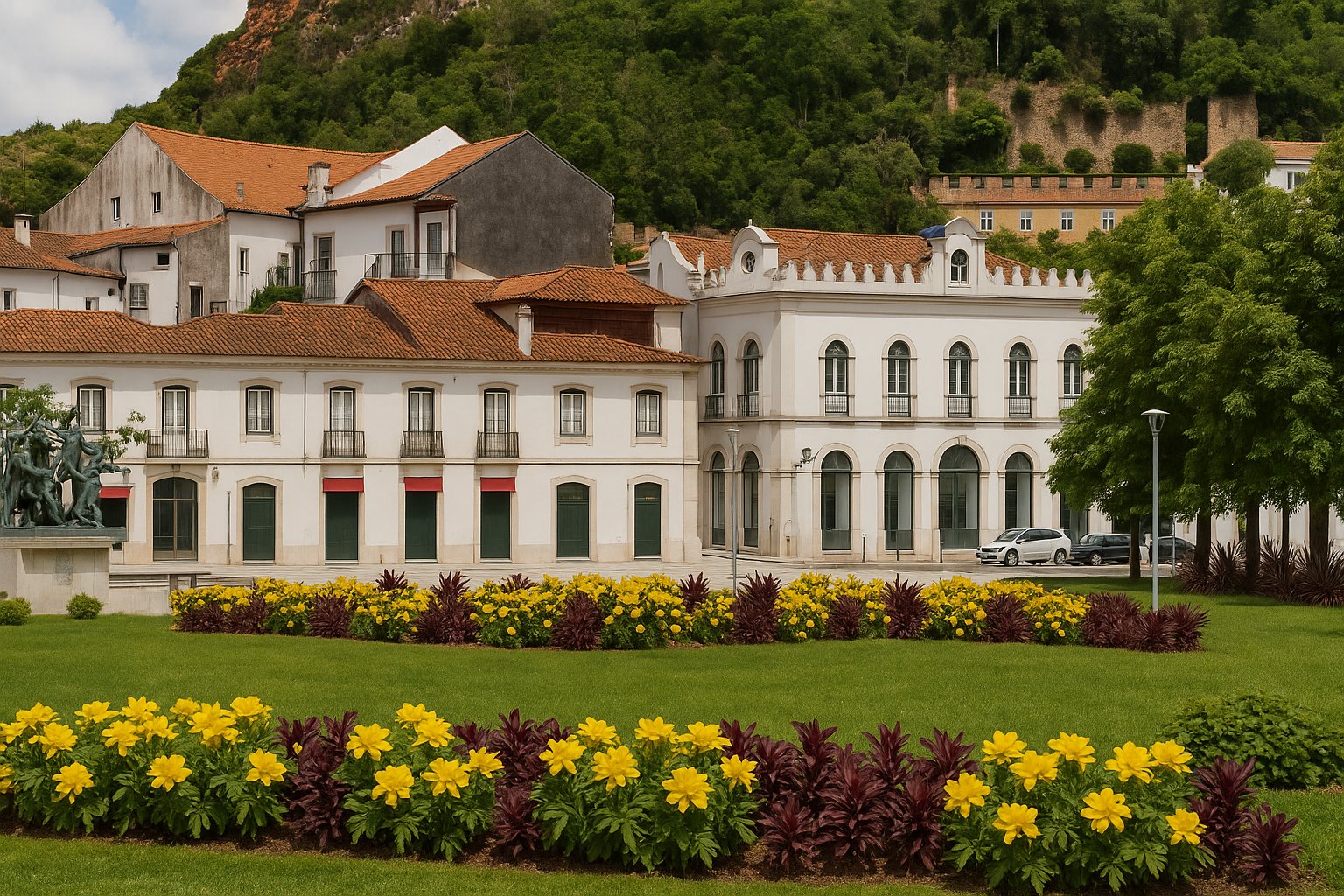 Leiria Cathedral