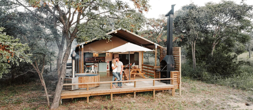 Lekhalo Safaris Zipline