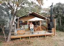 Lekhalo Safaris Zipline in Vaalwater