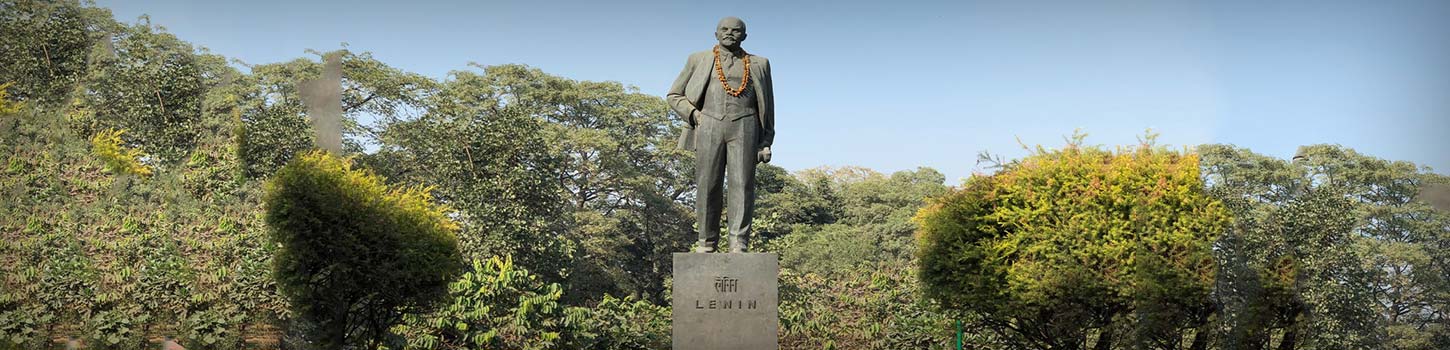 Lenin Statue Vijayawada