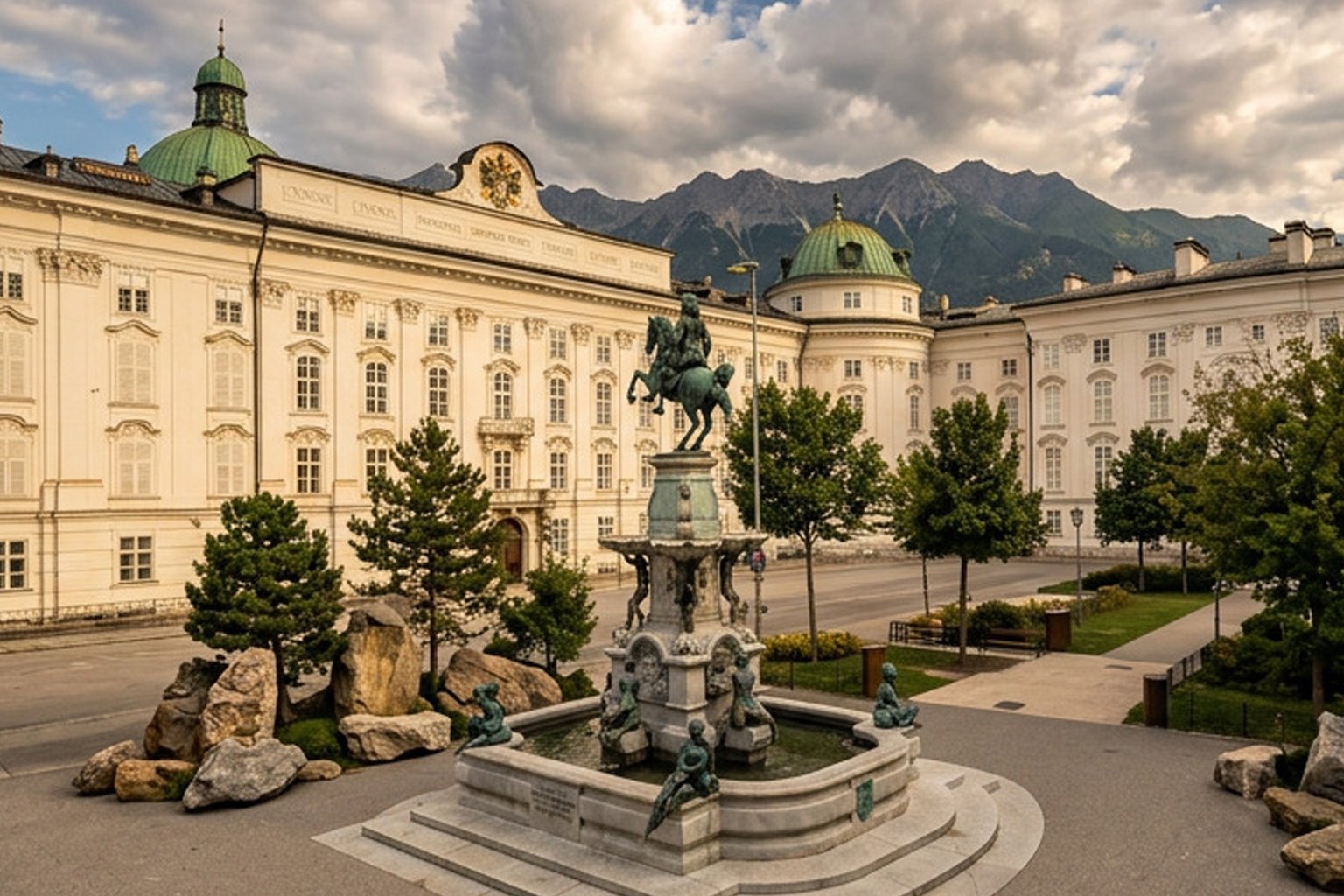 Leopoldsbrunnen