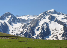 Levanna Orientale in Bareges