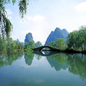 Li River in Guilin